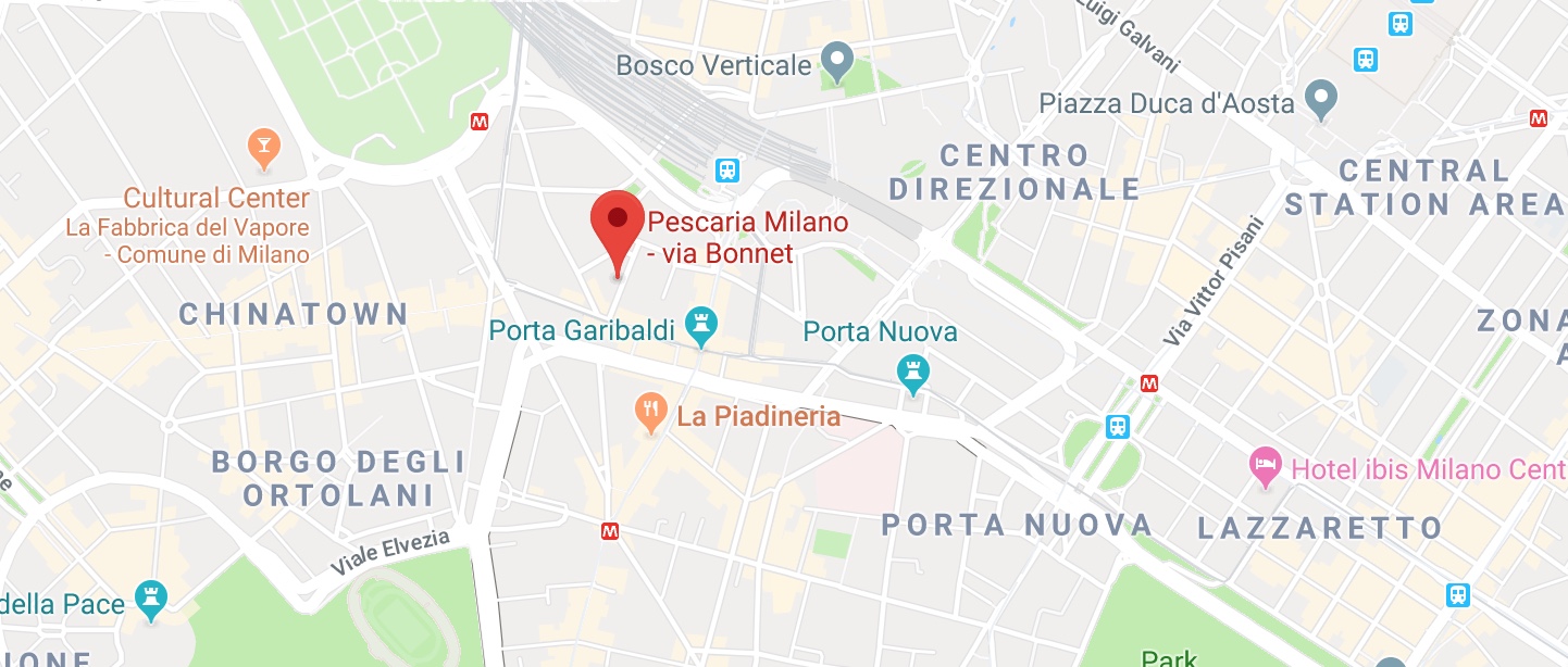 Best Street Food Places in Milan - Milan